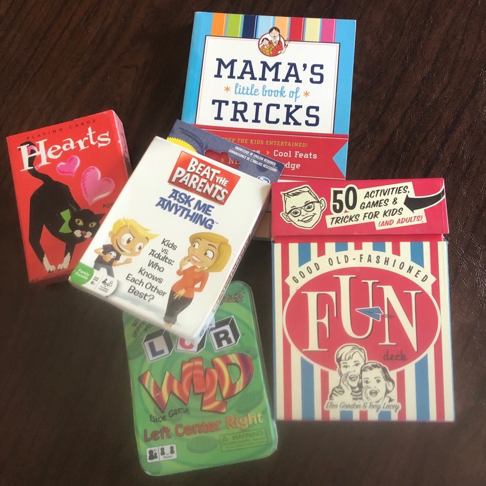Children’s activities bundle